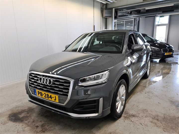 AUDI Q2 2017 wauzzzga2ha052751