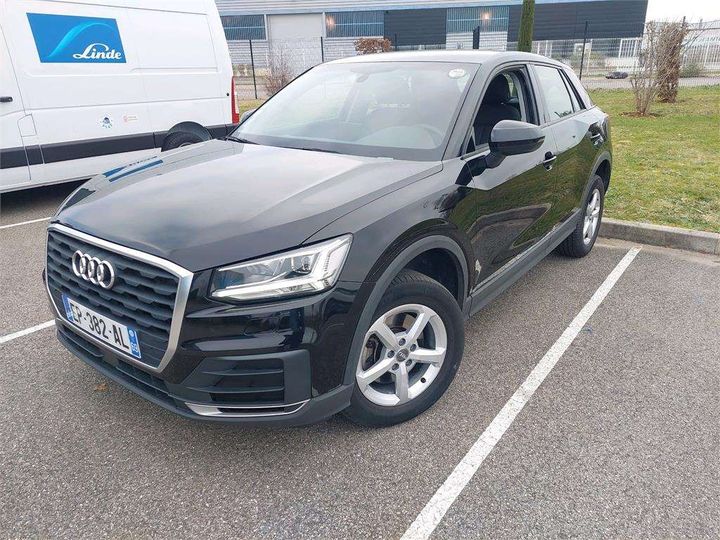 AUDI Q2 2017 wauzzzga2ha057397