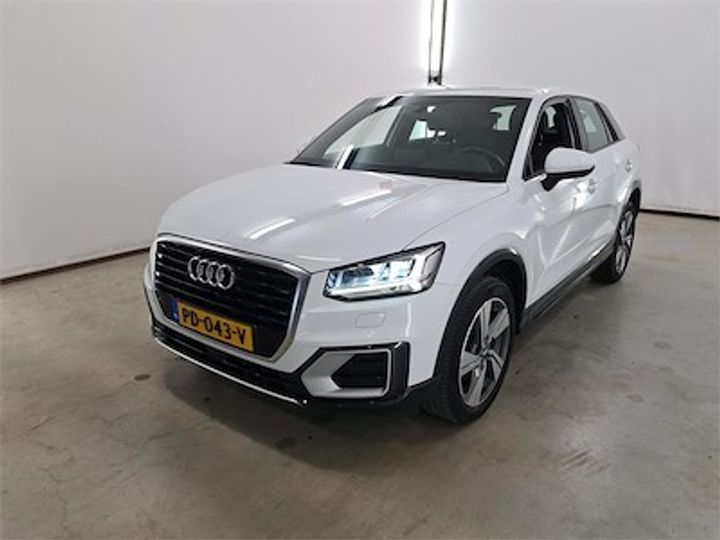 AUDI Q2 2017 wauzzzga2ha057870