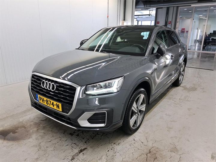 AUDI Q2 2017 wauzzzga2ja000445