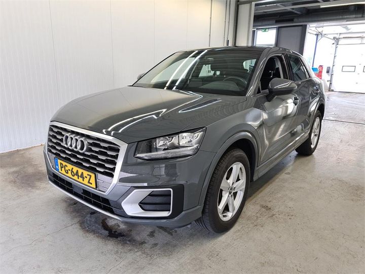 AUDI Q2 2017 wauzzzga2ja002986