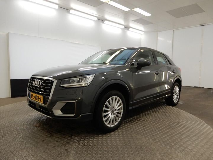 AUDI Q2 2017 wauzzzga2ja007752