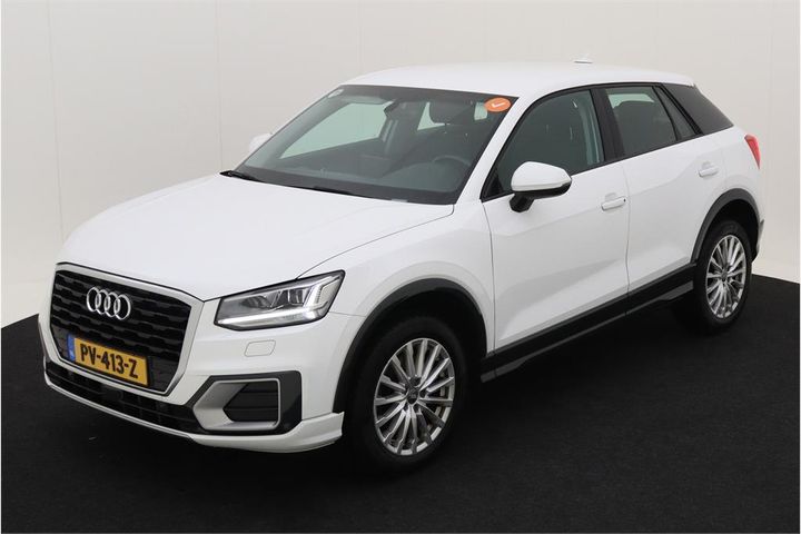 AUDI Q2 2017 wauzzzga2ja008559