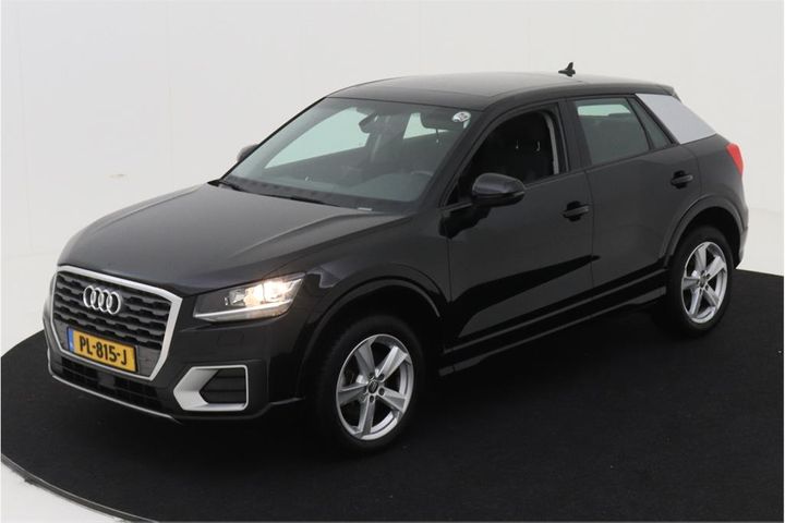 AUDI Q2 2017 wauzzzga2ja010134