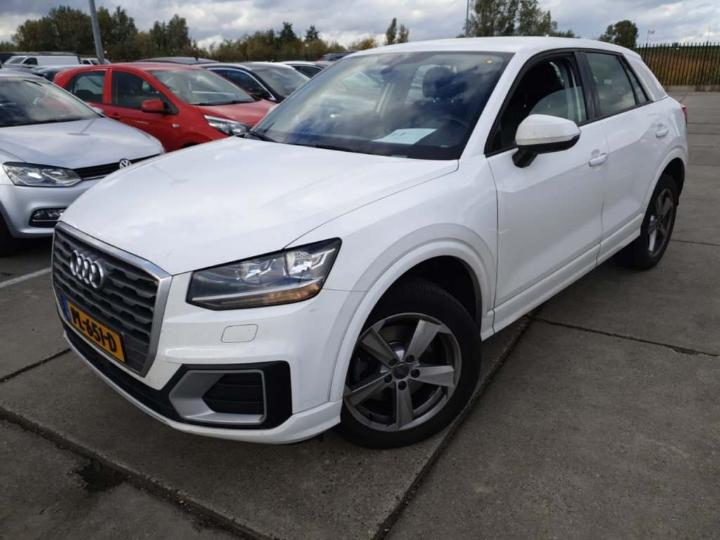 AUDI Q2 2017 wauzzzga2ja010196