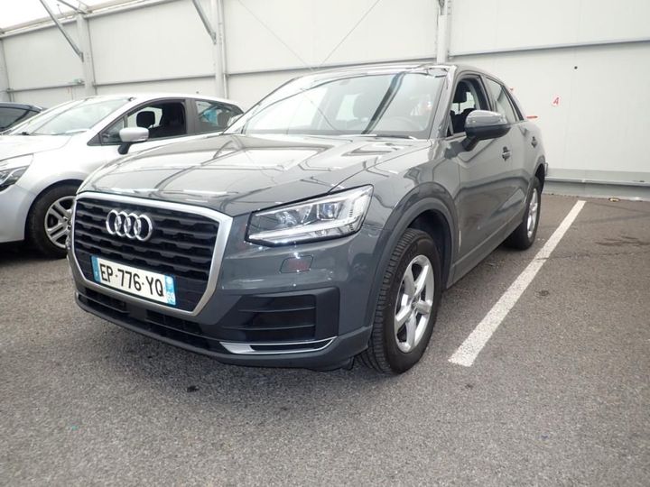 AUDI Q2 2017 wauzzzga2ja011266