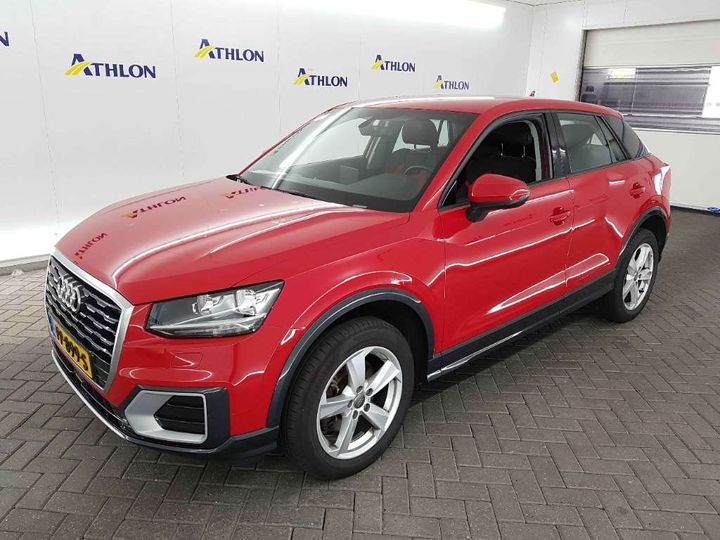 AUDI Q2 2017 wauzzzga2ja019223