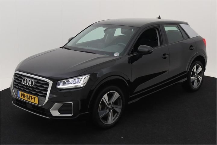 AUDI Q2 2017 wauzzzga2ja021697