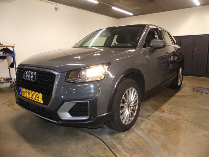 AUDI Q2 2017 wauzzzga2ja024146