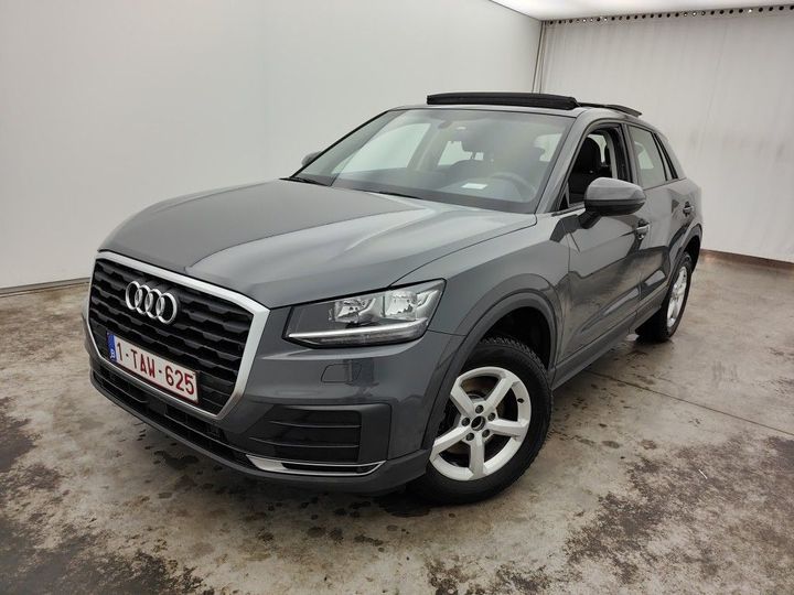 AUDI Q2 &#3916 2017 wauzzzga2ja024745