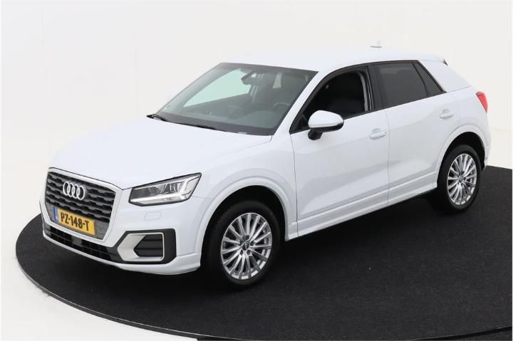 AUDI Q2 2017 wauzzzga2ja025197