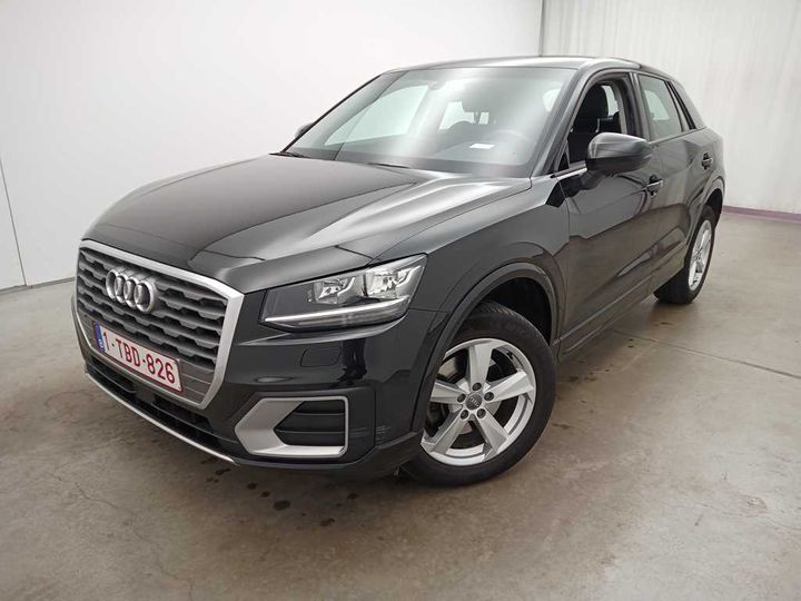 AUDI Q2 &#3916 2017 wauzzzga2ja028813