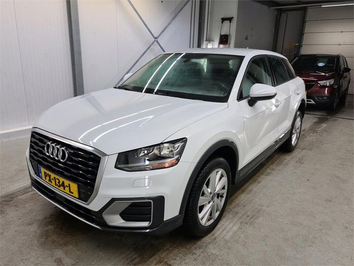 AUDI Q2 2017 wauzzzga2ja029217