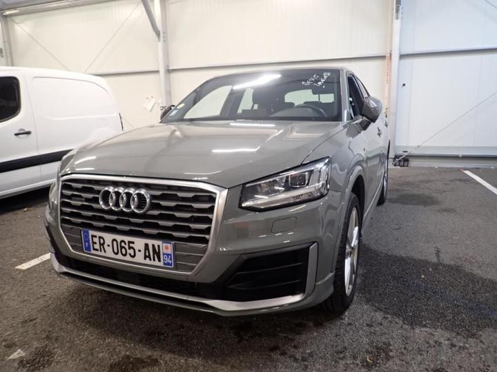 AUDI Q2 2017 wauzzzga2ja031629