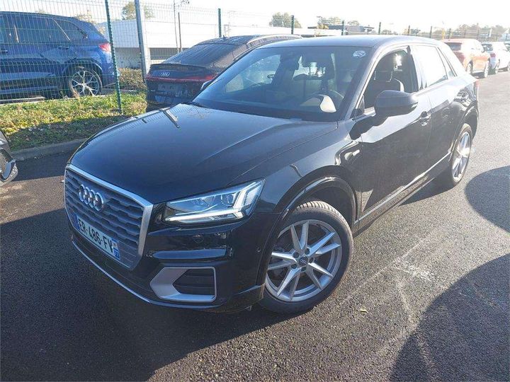 AUDI Q2 2017 wauzzzga2ja033073