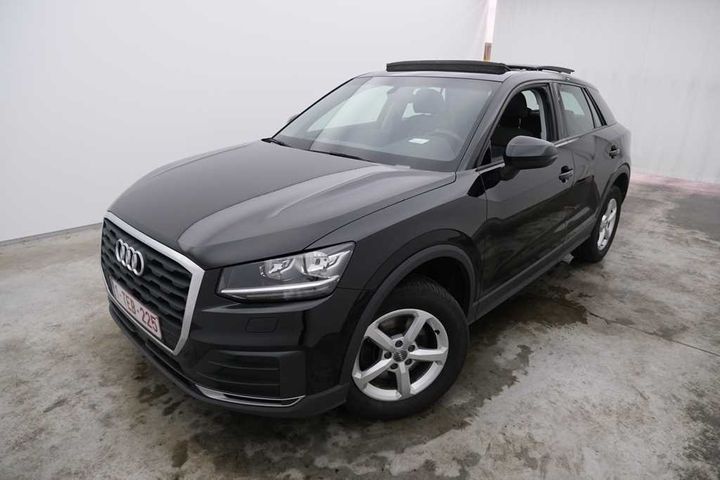 AUDI Q2 &#3916 2017 wauzzzga2ja033106