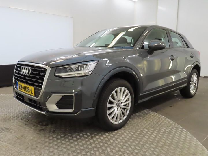 AUDI Q2 2017 wauzzzga2ja034255