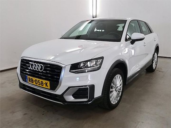 AUDI Q2 2017 wauzzzga2ja035258