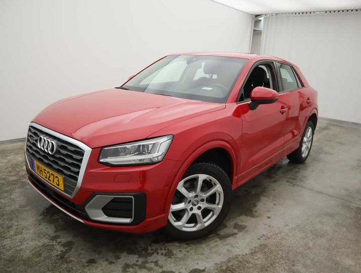 AUDI Q2 &#3916 2017 wauzzzga2ja036717