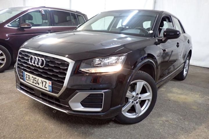 AUDI Q2 2017 wauzzzga2ja038872