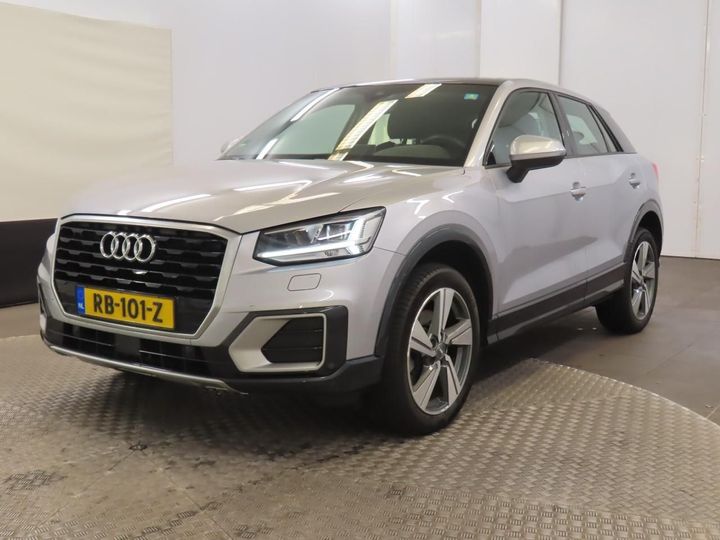 AUDI Q2 2017 wauzzzga2ja039813