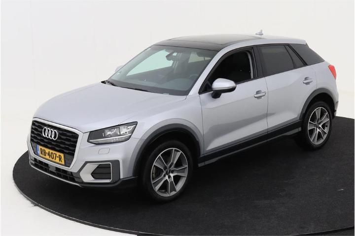 AUDI Q2 2017 wauzzzga2ja039892