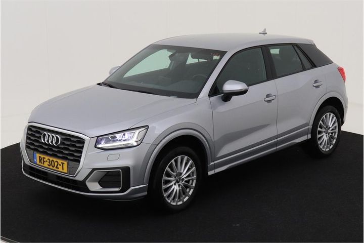 AUDI Q2 2017 wauzzzga2ja043456