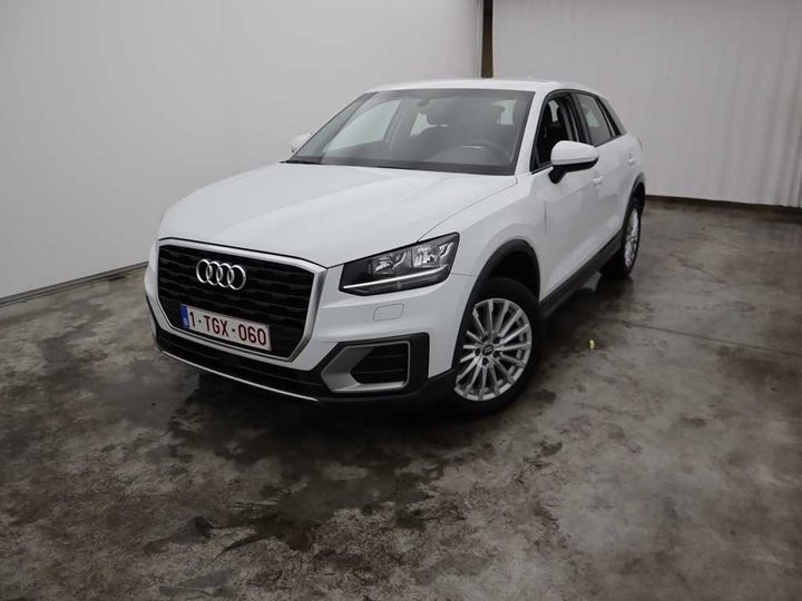 AUDI Q2 &#3916 2017 wauzzzga2ja043814