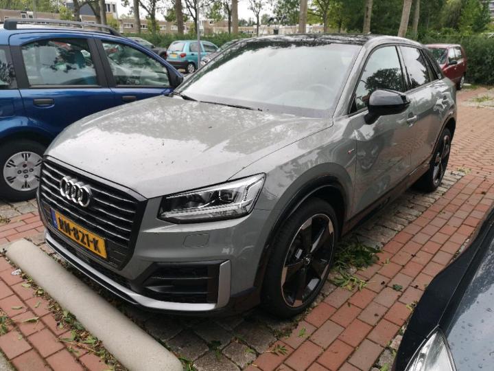 AUDI Q2 2018 wauzzzga2ja044591