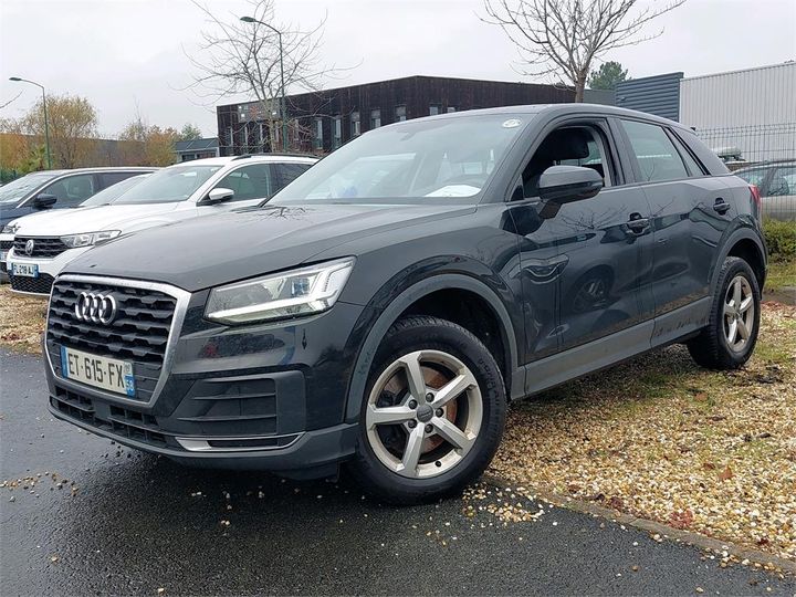 AUDI Q2 2018 wauzzzga2ja050620