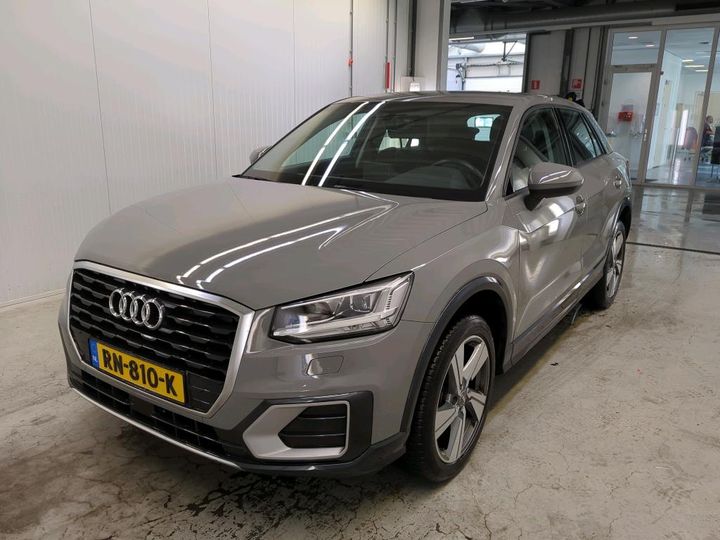 AUDI Q2 2018 wauzzzga2ja051296