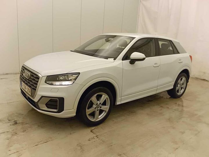 AUDI Q2 2018 wauzzzga2ja052237