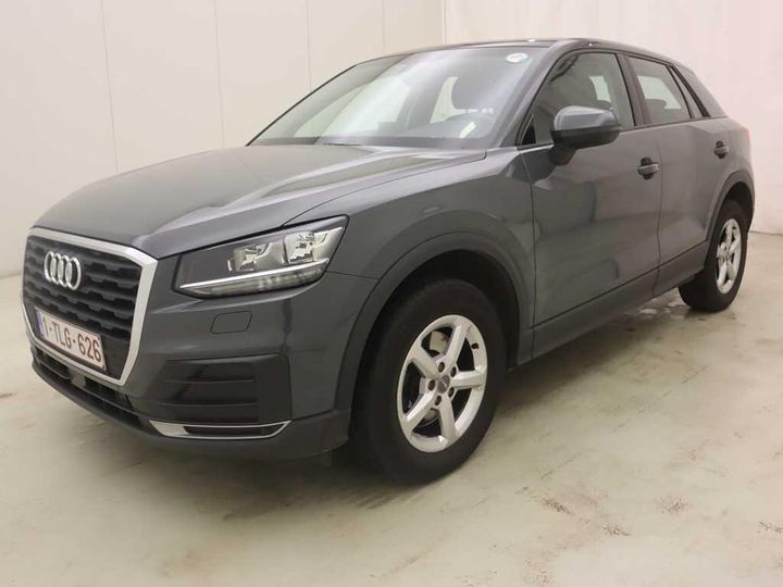 AUDI Q2 2017 wauzzzga2ja055123