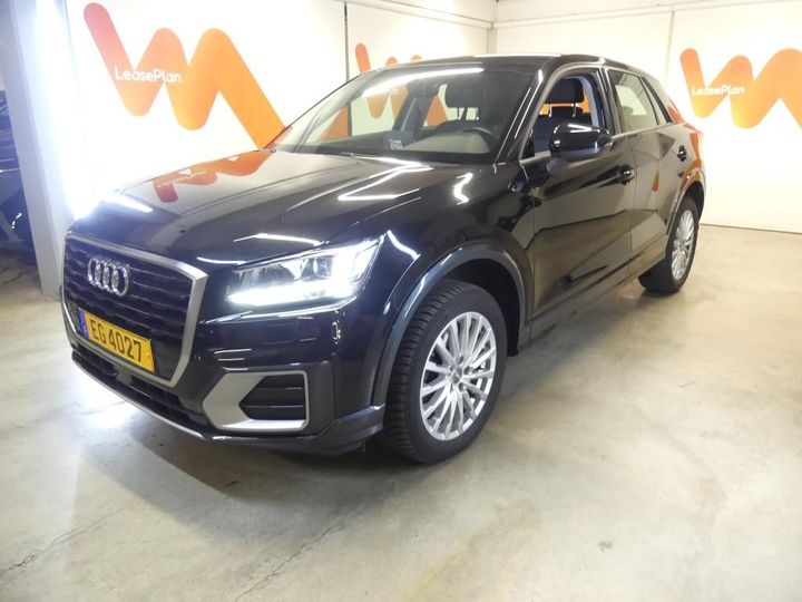 AUDI Q2 2018 wauzzzga2ja057681