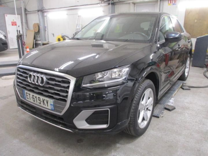 AUDI Q2 2018 wauzzzga2ja058166