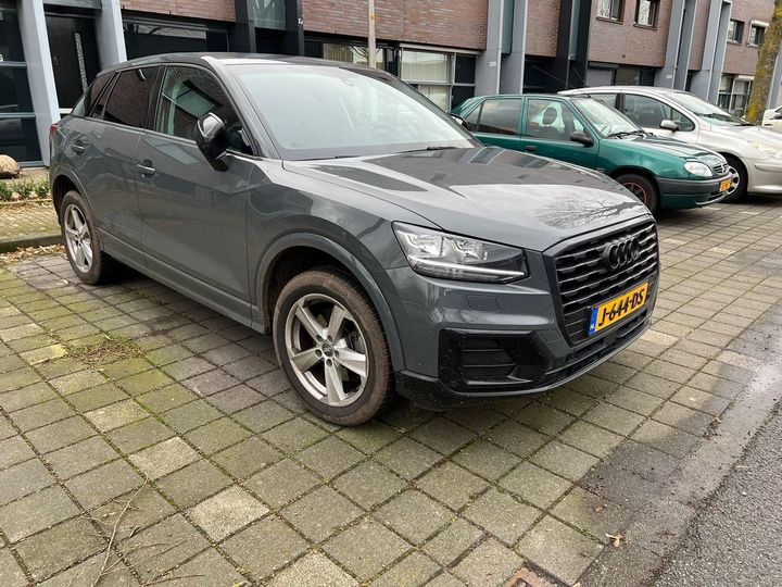 AUDI Q2 2018 wauzzzga2ja059088