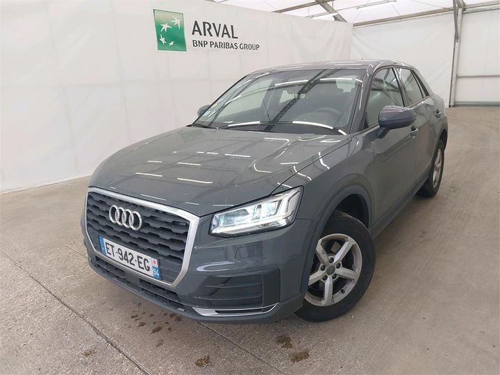 AUDI Q2 2018 wauzzzga2ja059916