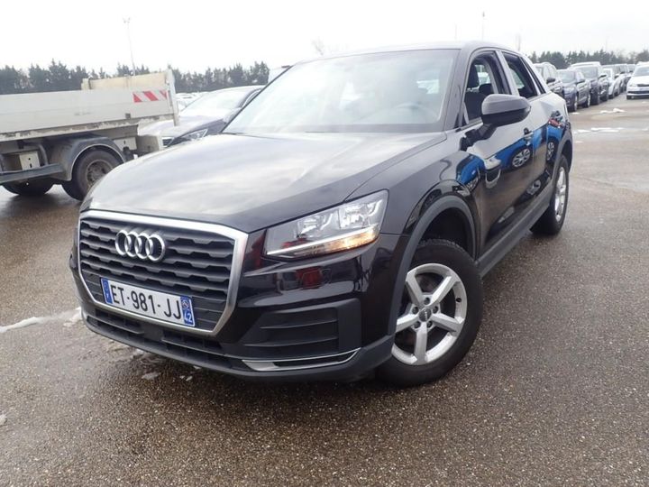 AUDI Q2 2018 wauzzzga2ja060015