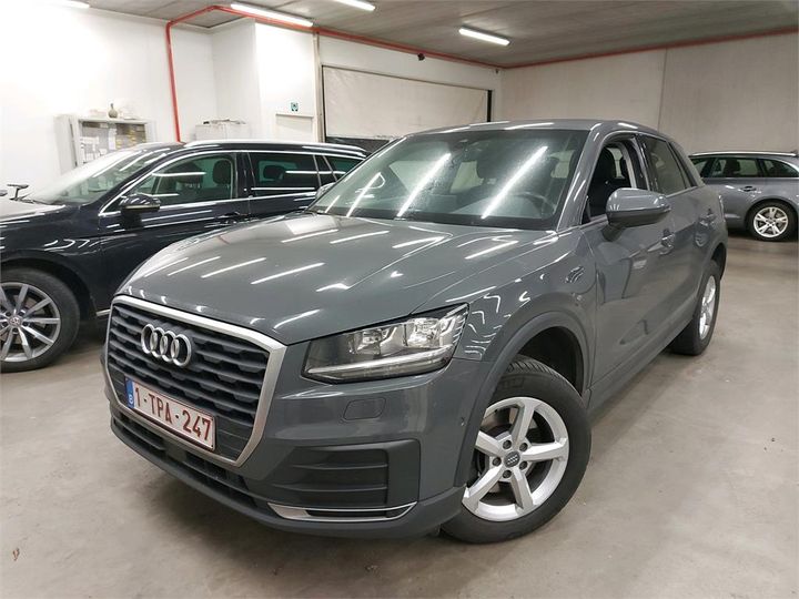 AUDI Q2 2018 wauzzzga2ja060354