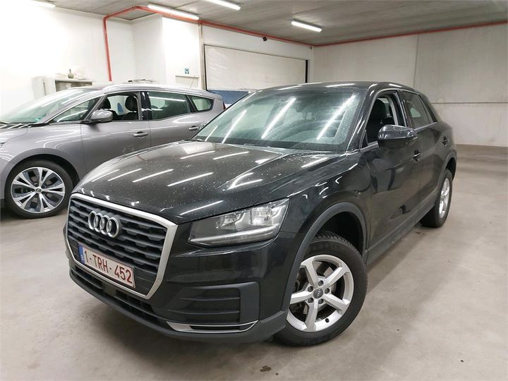 AUDI Q2 2018 wauzzzga2ja061603