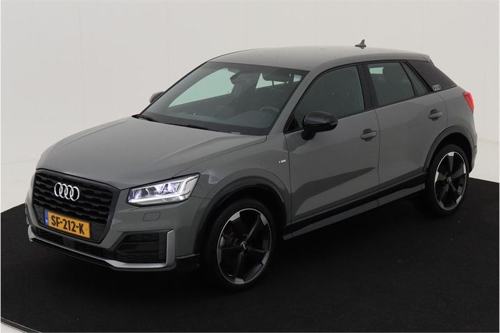 AUDI Q2 2018 wauzzzga2ja067935