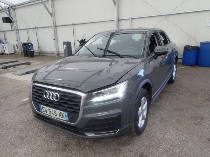 AUDI Q2 2018 wauzzzga2ja071208