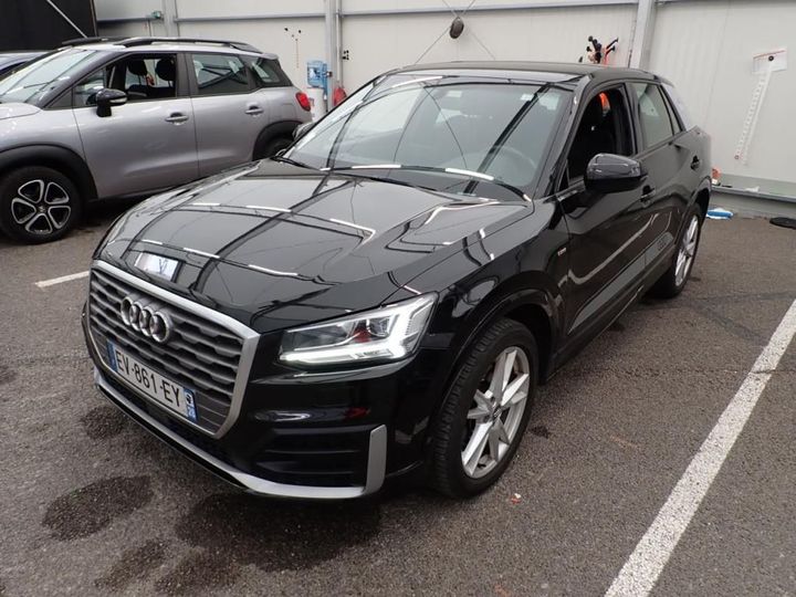 AUDI Q2 2018 wauzzzga2ja071838