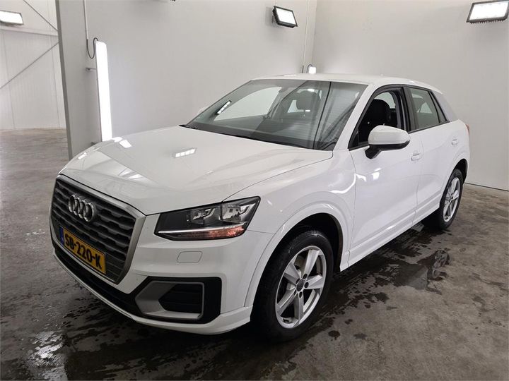 AUDI Q2 2018 wauzzzga2ja074707