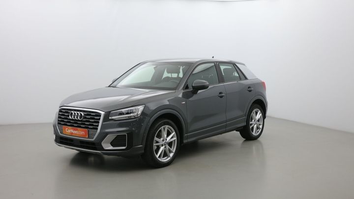 AUDI Q2 2018 wauzzzga2ja078434