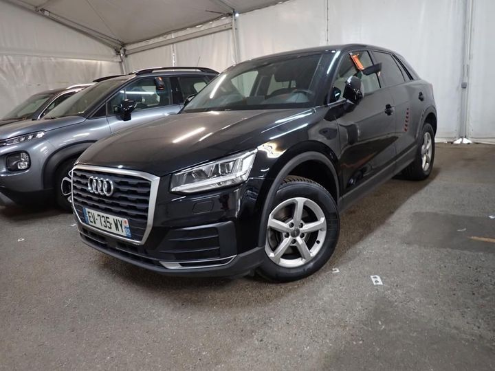 AUDI Q2 2018 wauzzzga2ja079499