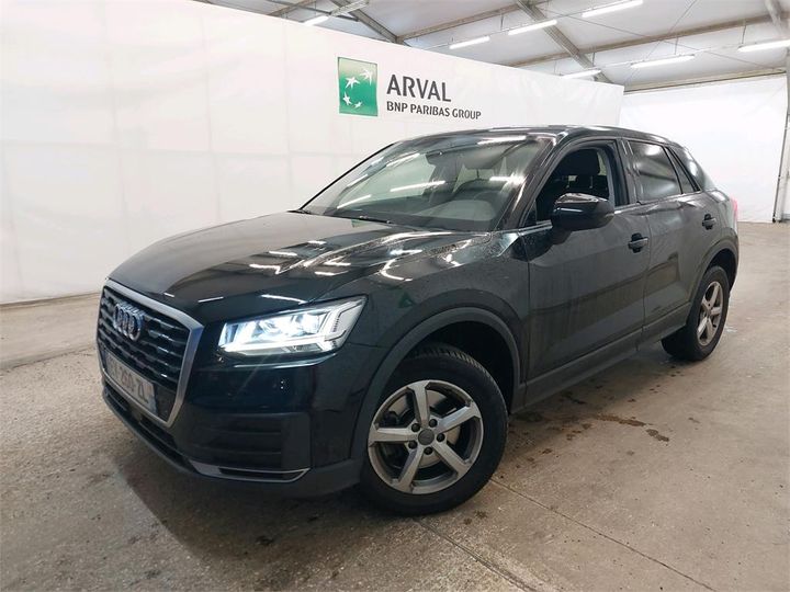 AUDI Q2 2018 wauzzzga2ja080524