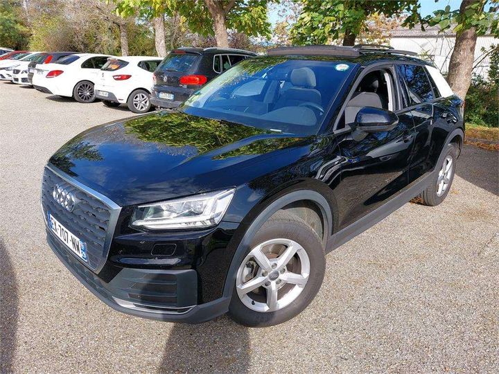 AUDI Q2 2018 wauzzzga2ja083889