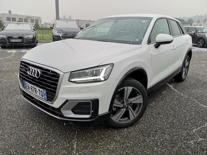 AUDI Q2 2018 wauzzzga2ja084458