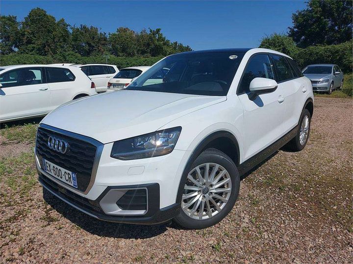 AUDI Q2 2018 wauzzzga2ja089885